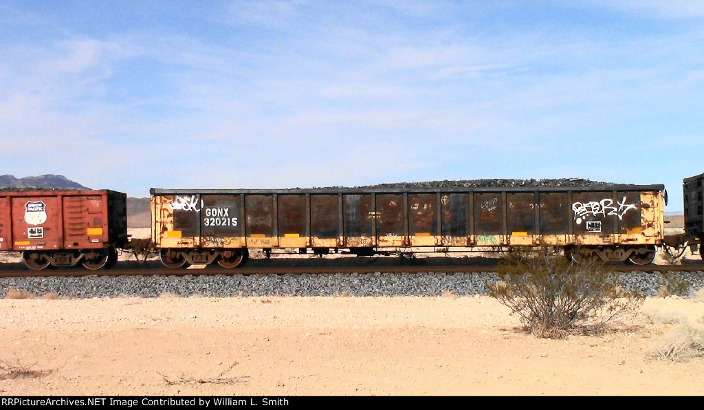 EB Manifest Frt at Erie NV W-Pshr -50